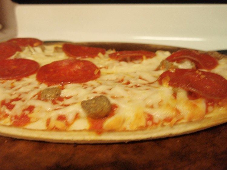 Tombstone (pizza)