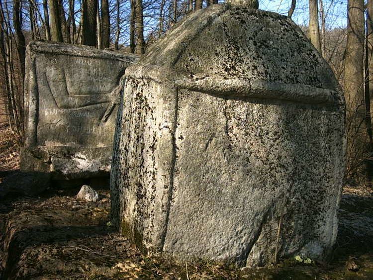 Tombstones of Duke Momčilo