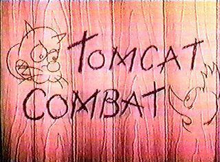 Tomcat Combat movie poster