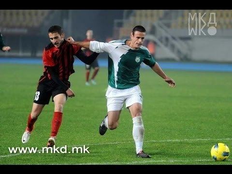Tome Kitanovski Amazing goal by Tome Kitanovski FC Pelister vs FC Rabotnicki YouTube