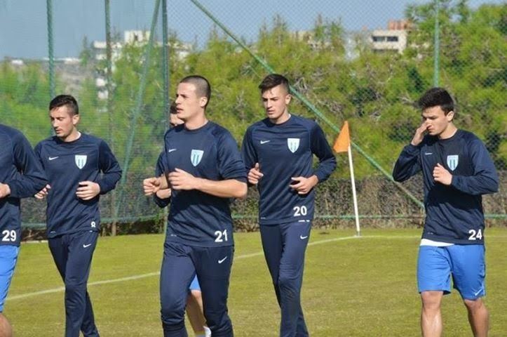 Tome Kitanovski Getting to know Macedonian footballers series Tome Kitanovski