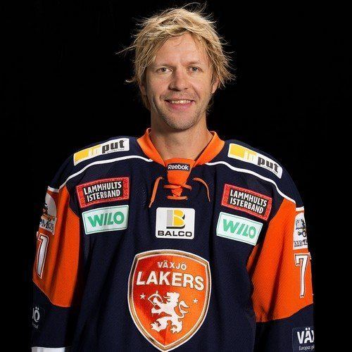 Tomi Kallio Tomi Kallio Vxj Lakers HC SHL SvenskaFanscom