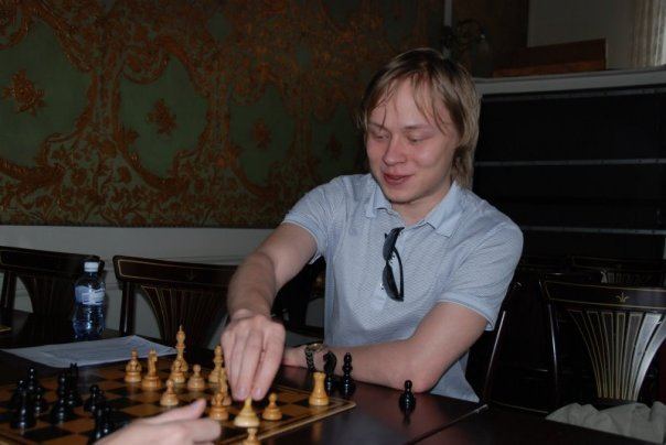 Tomi Nybäck Kingpin Chess Magazine Tomi Nybck 20 Questions