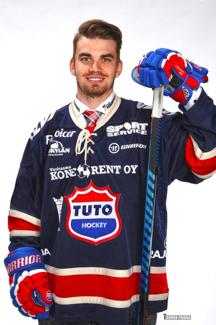 Tomi Wilenius wwwtutohockeyfiimagesJoukkue20201617Tomi20