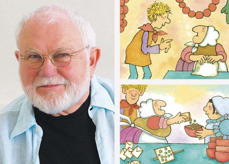 Tomie dePaola Meet the Illustrator Tomie dePaola Brightly