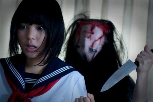 Tomie (film series) Series Review Tomie list