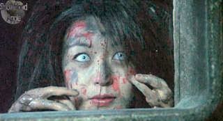 Tomie: Re-birth THE TEMPLE OF GHOUL TOMIE REBIRTH 2001