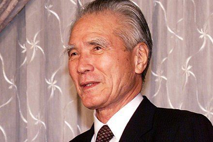 Tomiichi Murayama Former Japanese Prime Minister Urges Tokyo to Resolve