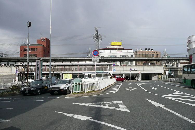 Tomio Station