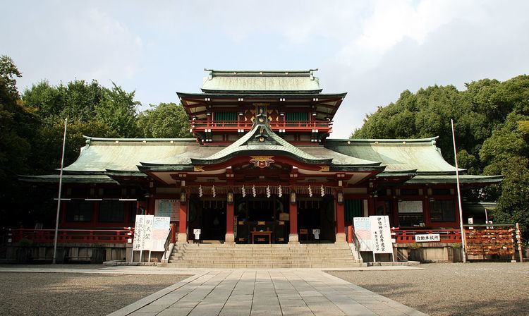 Tomioka Hachiman Shrine