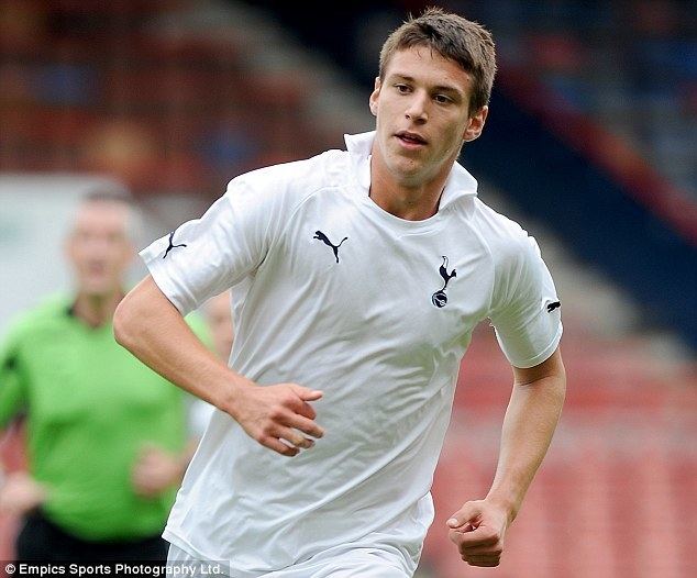 Tomislav Gomelt Tottenham youngster Tomislav Gomelt set to join Serie B