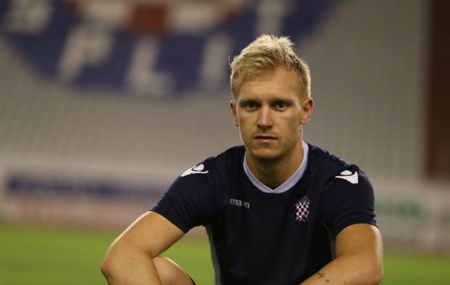 Tomislav Kiš Ki mijenja Santinija Hajdukov napada otputovao u Belgiju