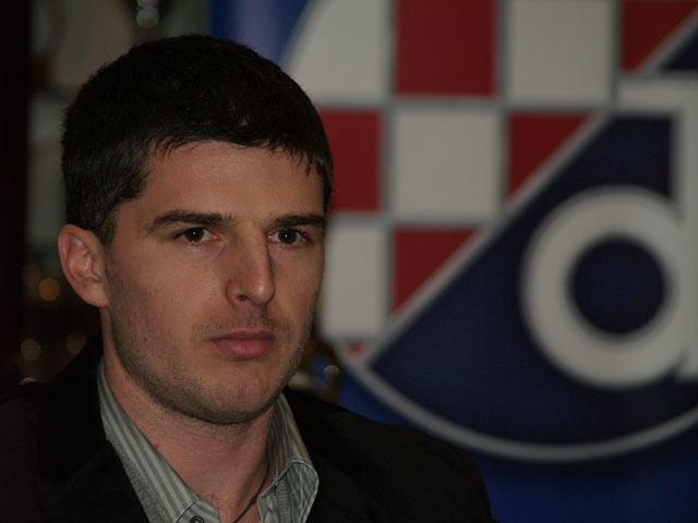 Tomislav Mikulic Tomislav Mikulic Signs With Dinamo Photo 8 Photos