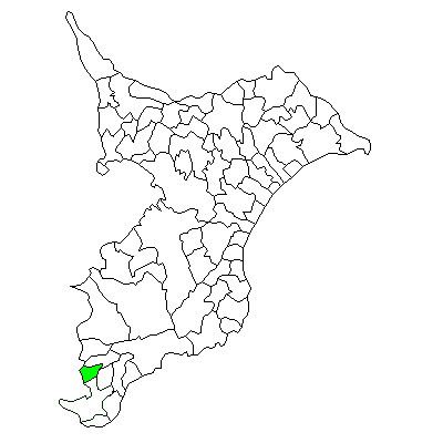 Tomiura, Chiba
