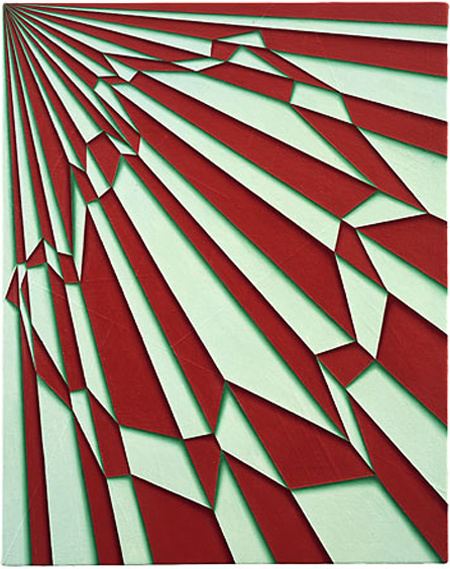Tomma Abts Tomma Abts Modern Abstraction The Art History Archive