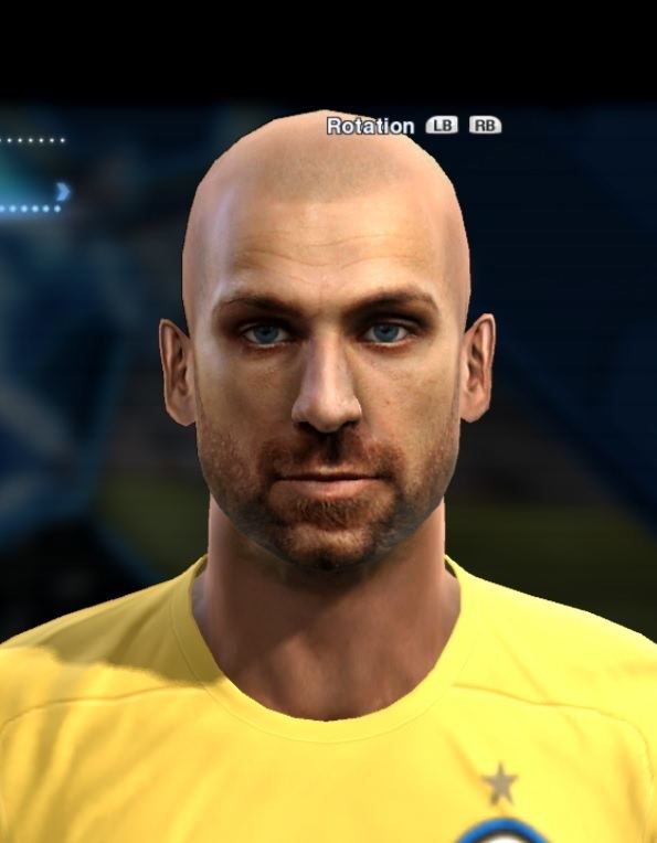 Tommaso Berni Berni Tommaso face for Pro Evolution Soccer PES 2013 made
