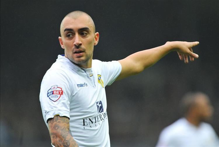 Tommaso Bianchi Reports Leeds United midfielder Tommaso Bianchi could