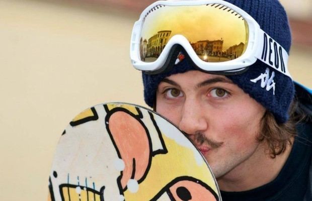 Tommaso Leoni Snowboard Tommaso Leoni alle Olimpiadi di Sochi ALTOPIANO SPORT