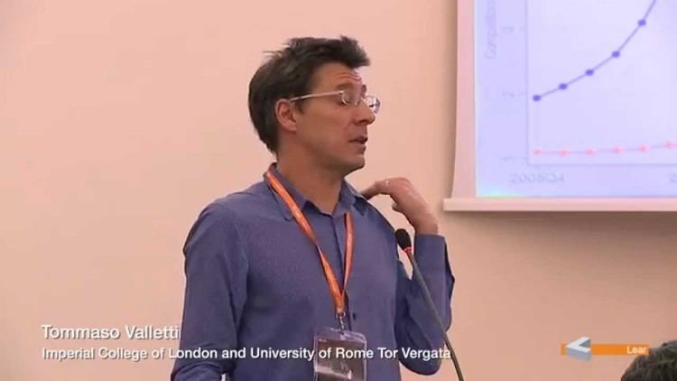 Tommaso Valletti Tommaso Valletti Imperial College of London and University of Rome