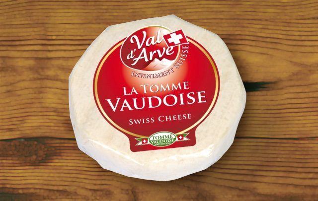Tomme Vaudoise Tomme Vaudoise Cheeses from Switzerland Switzerland Cheese Marketing