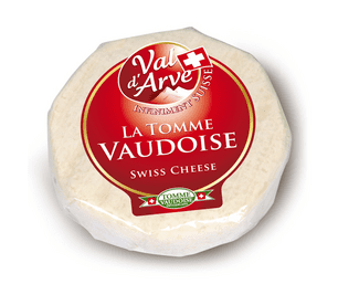 Tomme Vaudoise Tomme Vaudoise Cheeses from Switzerland Switzerland Cheese Marketing