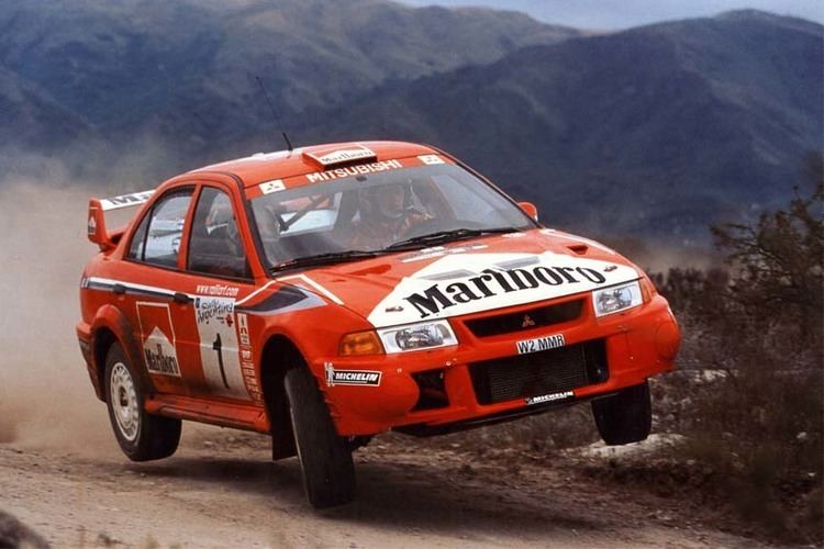 Tommi Mäkinen Tommi Makinen world39s rally master of late 1990s