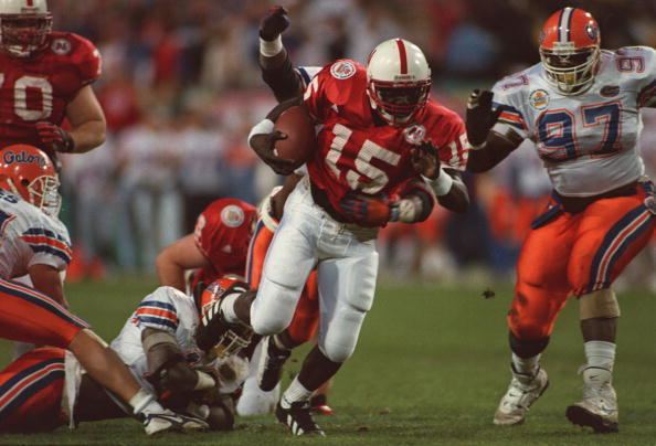 Tommie Frazier Tommie Frazier Snubbed By College Football Hall of Fame