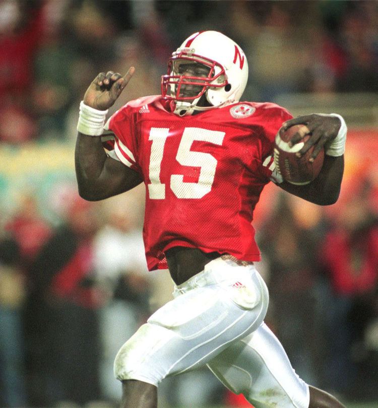 Tommie Frazier Exfoes Tommie Frazier Danny Wuerffel are now Hall of