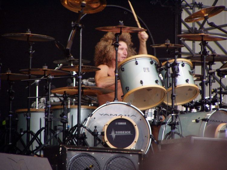 Tommy Aldridge Tommy Aldridge Wikipedia the free encyclopedia