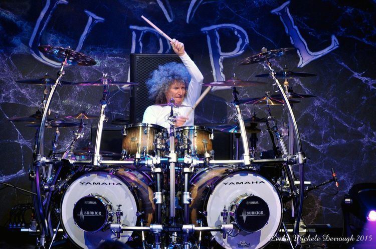 Tommy Aldridge Veteran Drummer Tommy Aldridge Keeps On Hittin Em INTERVIEW