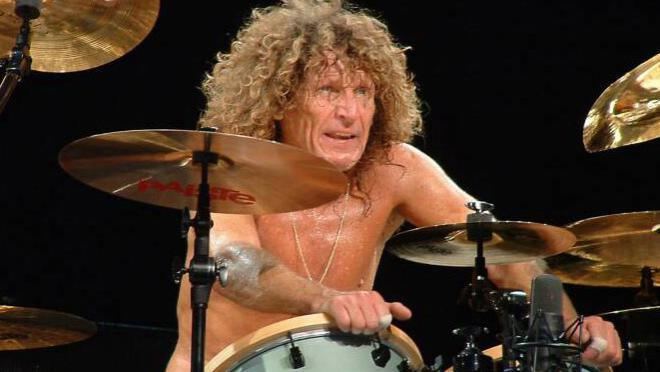 Tommy Aldridge Promark Drumsticks Artist Details Tommy Aldridge