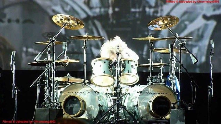 Tommy Aldridge Whitesnake Steal Your Heart Away Tommy Aldridge Drum Solo Live