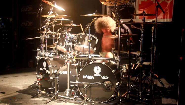 Tommy Aldridge Tommy Aldridge Drum Clinic YouTube