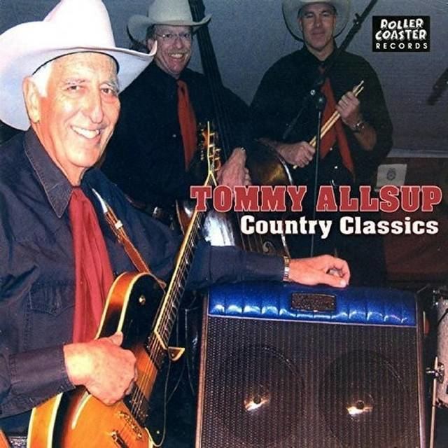 Tommy Allsup Tommy Allsup former member of Buddy Hollys Crickets dies in