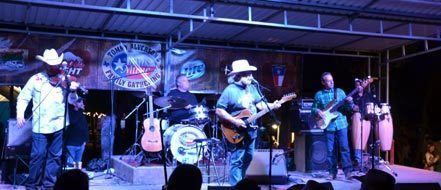 Tommy Alverson Tommy Alversons Family Gathering Music Festival 2014