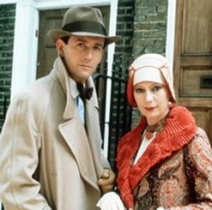 Tommy and Tuppence Tommy amp Tuppence Characters Agatha Christie