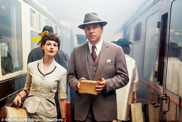 Tommy and Tuppence David Walliams plays one half of Agatha Christie39s Tommy and