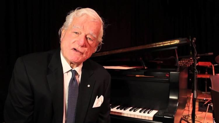 Tommy Banks Tommy Banks and Al Muirhead at NMC YouTube