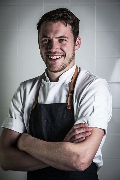 Tommy Banks (chef) BBC Two Great British Menu Series 11 Tommy Banks