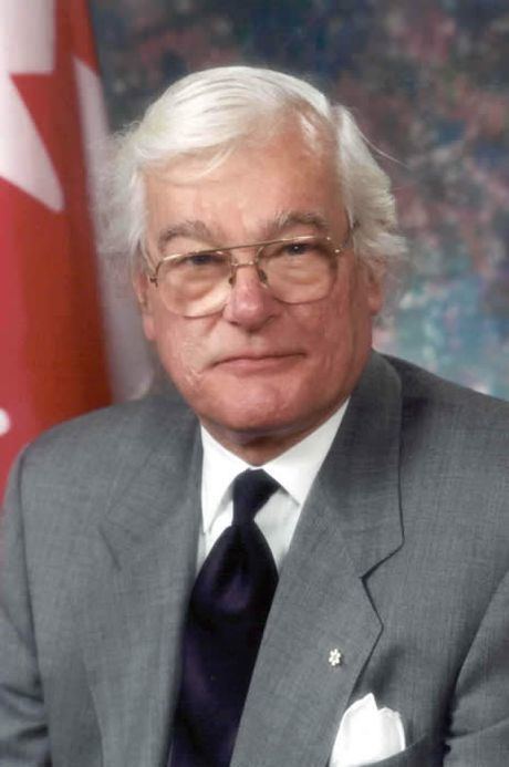 Tommy Banks Liberal Senator Tommy Banks goes after Harper misdirection