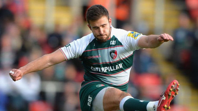 Tommy Bell (rugby union) London Irish sign Leicester Tigers utility back Tommy Bell Rugby