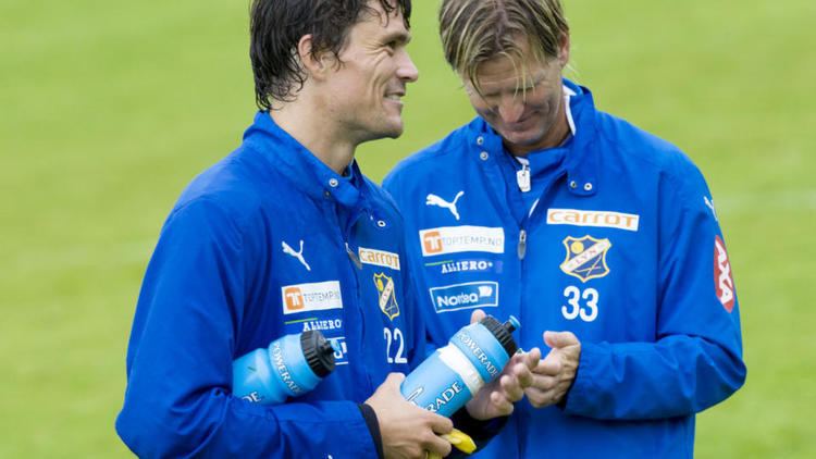 Tommy Berntsen Tommy Berntsen legger opp sport Dagbladetno