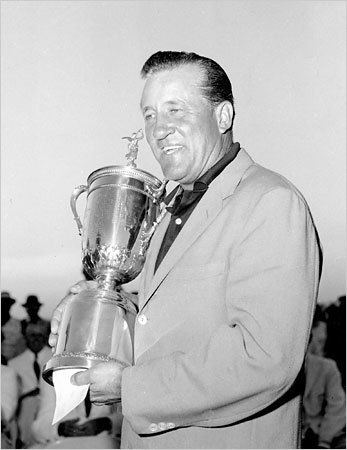 Tommy Bolt Tommy Bolt a Top Golfer Who Was Known Better for His Temper Dies