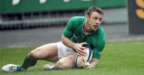 Tommy Bowe Tommy Bowe heads home to Ulster Rugby World