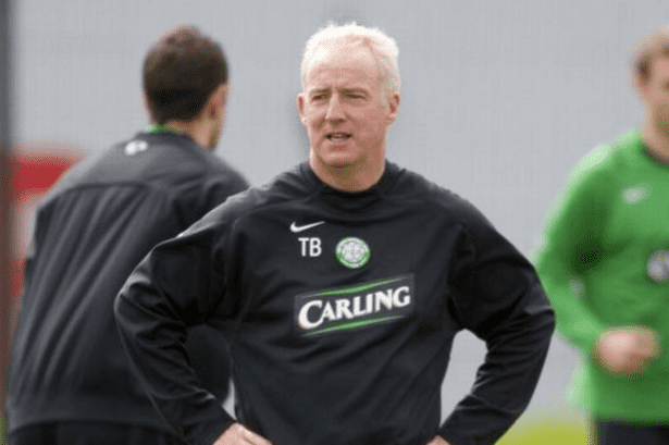 Tommy Burns (footballer) Sports Hotline Callers united in memory of great football