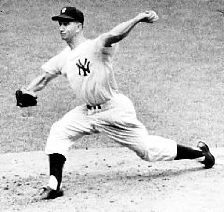 Tommy Byrne (baseball) Wild Yankee Tommy Byrne dies at 87 NY Daily News