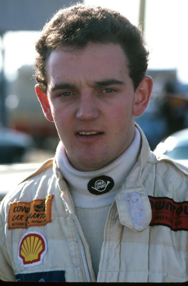 Tommy Byrne (racing driver) Tommy Byrne RTE documentary to showcase the life of Formula 1s