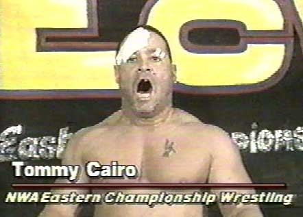 Tommy Cairo Tommy Cairo Online World of Wrestling