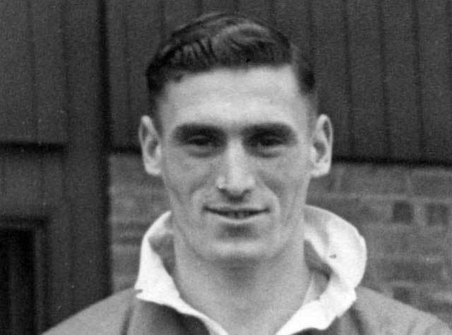 Tommy Capel Sky is Blue Chesterfield FC history statistics Tommy Capel