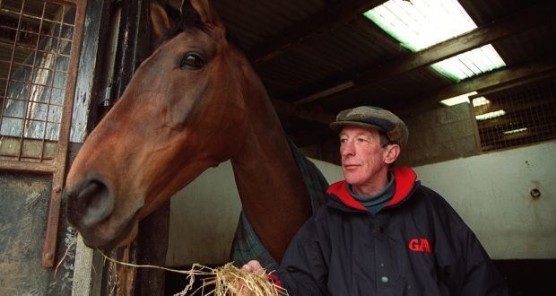 Tommy Carberry Former Grand National winning jockey Tommy Carberry dies